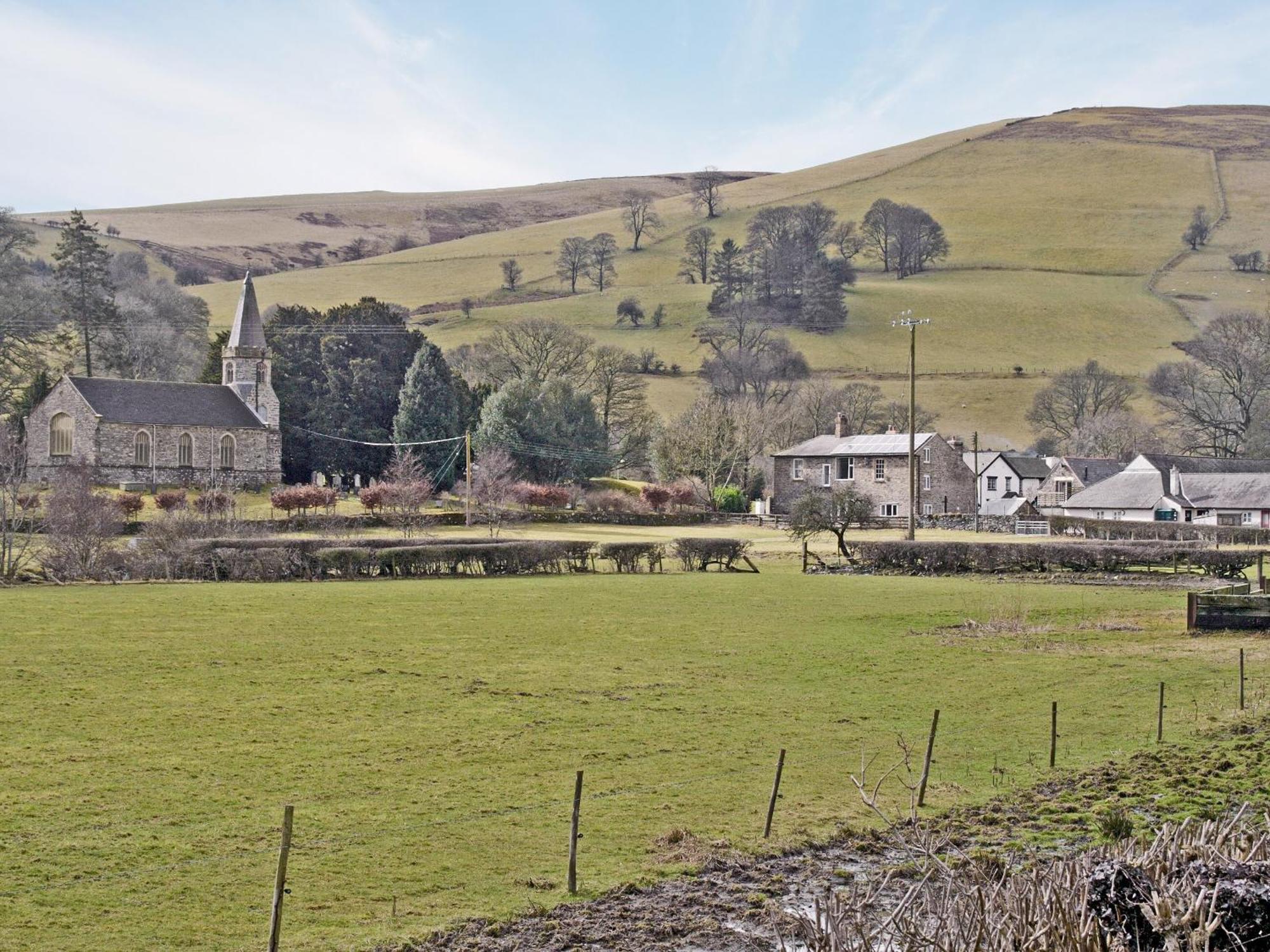 Villa The Coach House - Hw7782 Llanarmon Dyffryn-Ceiriog Exterior foto